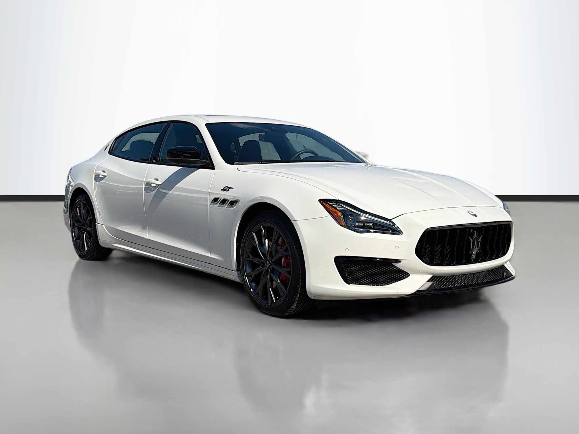 2022 Maserati Quattroporte's photo