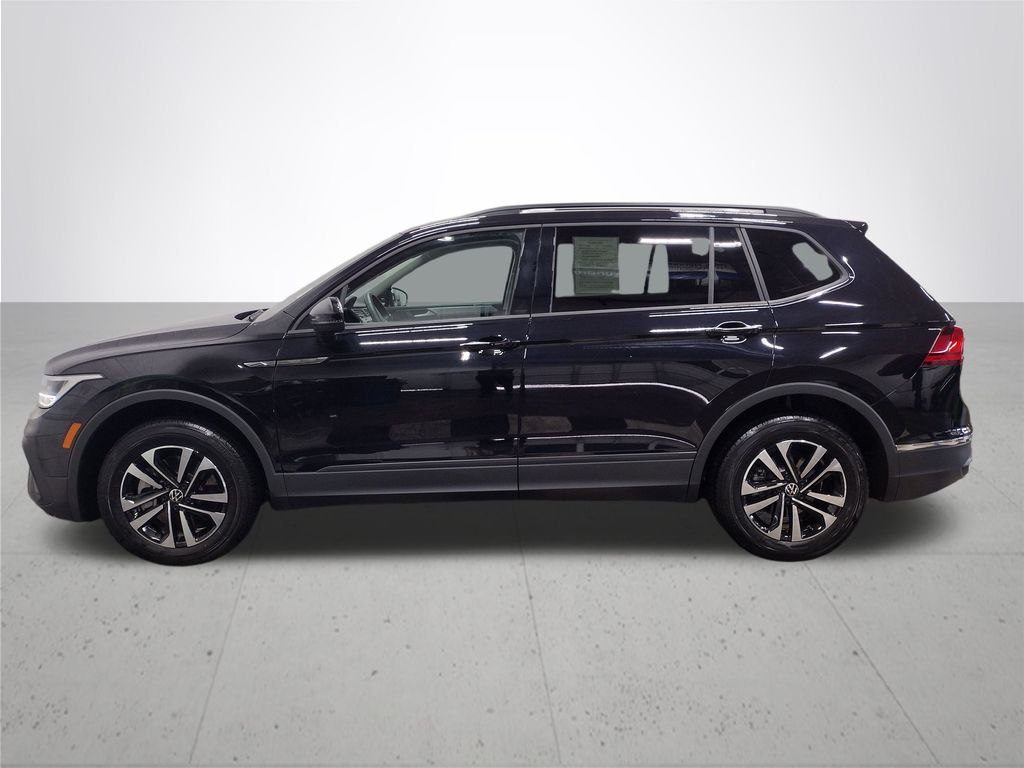2024 Volkswagen Tiguan S photo 7
