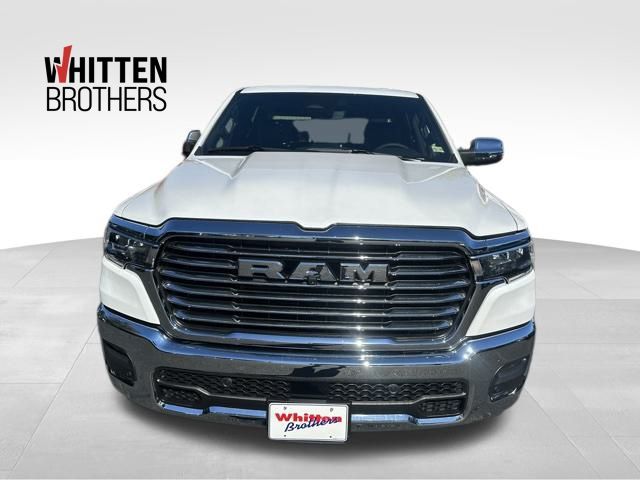 2025 Ram 1500 Laramie photo 9