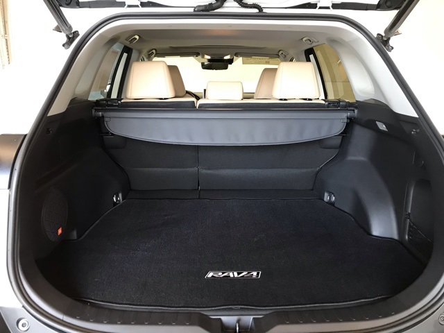 2020 Toyota RAV4 Hybrid Limited photo 5