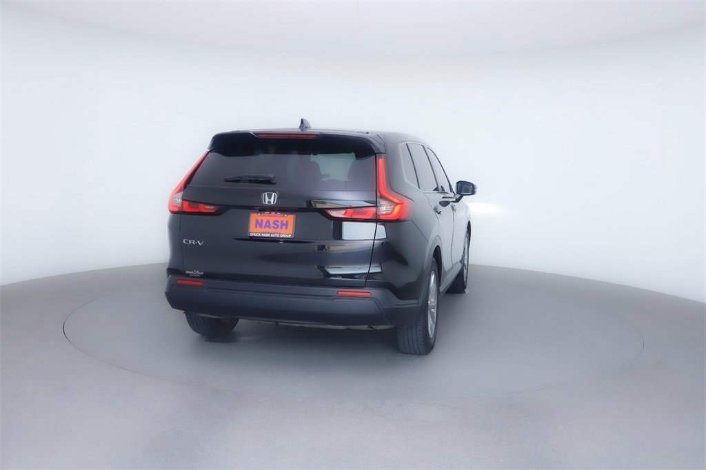2023 Honda CR-V EX photo 4