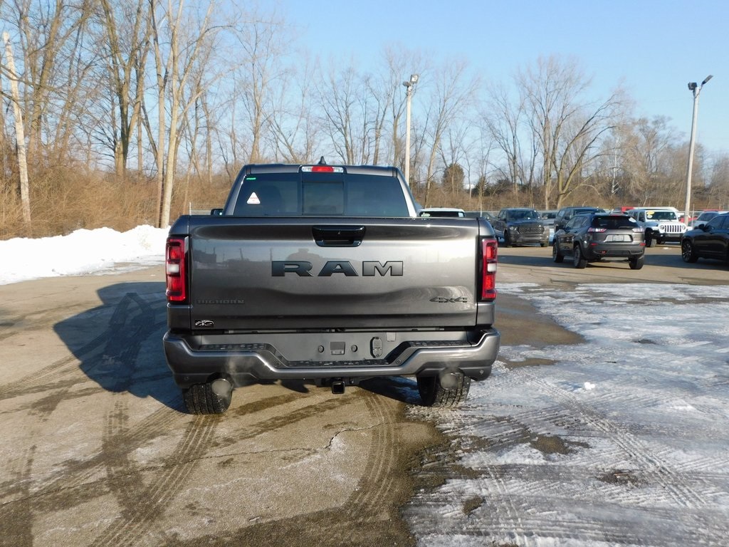 2025 Ram 1500 Big Horn Lone Star photo 4