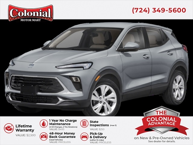 2024 Buick Encore GX Preferred's photo