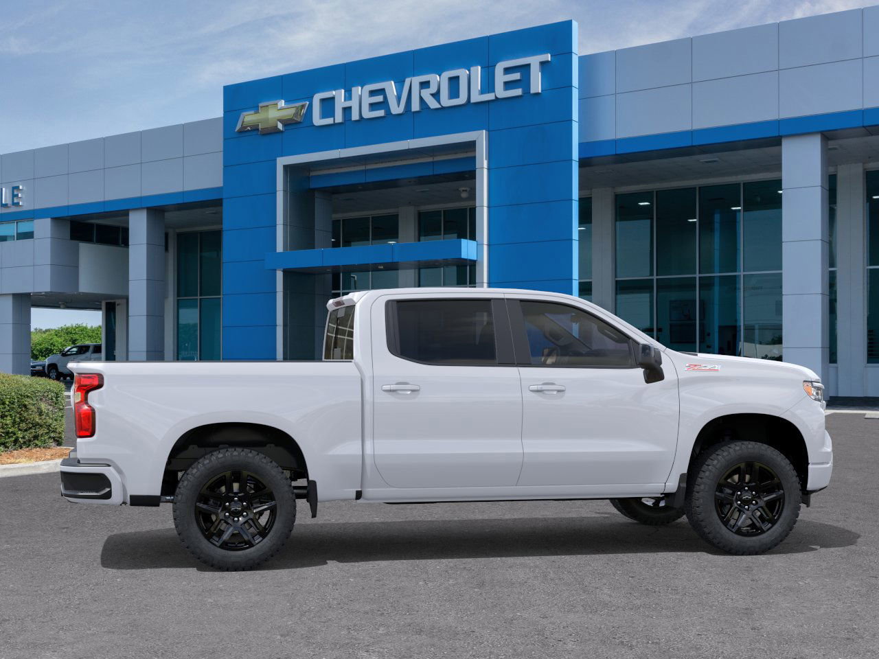 2026 Chevrolet Silverado 1500 RST photo 5