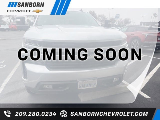 2021 Chevrolet Silverado 1500 RST's photo