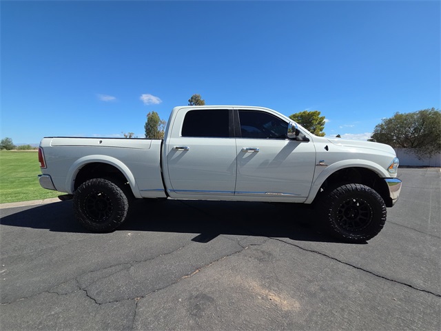 2018 Ram 2500 Limited photo 7