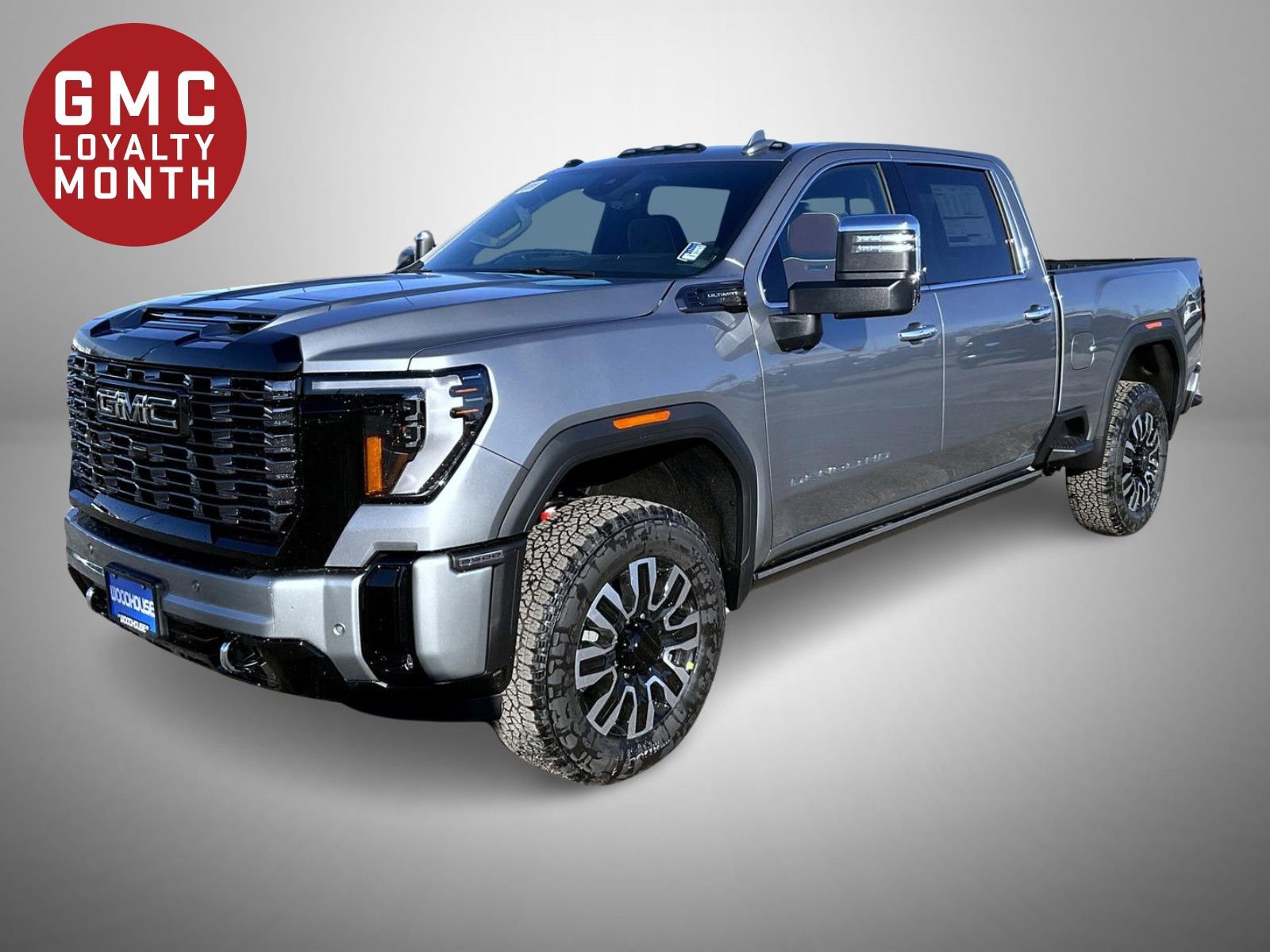 2026 GMC Sierra 2500HD Denali Ultimate's photo
