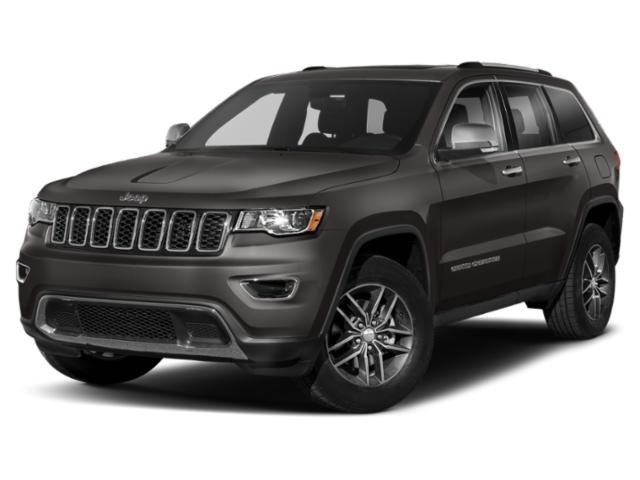 2019 Jeep Grand Cherokee Limited's photo