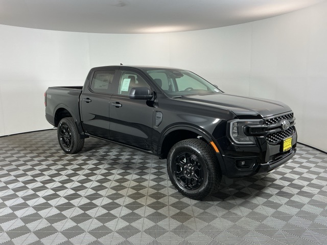 2025 Ford Ranger XLT photo 2