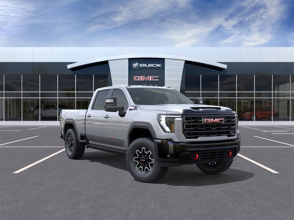 2026 GMC Sierra 2500HD AT4X's photo
