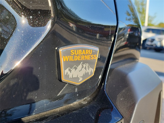2026 Subaru Crosstrek Wilderness photo 4