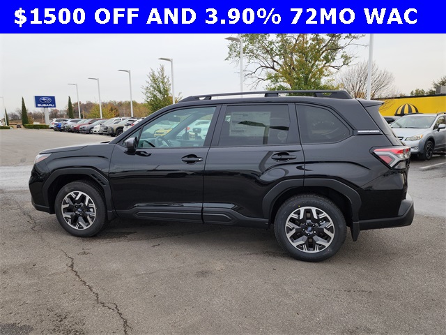 2026 Subaru Forester Premium Base photo 2