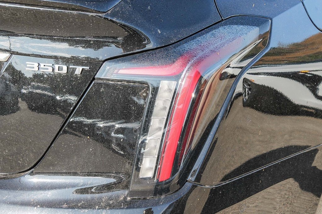 2026 Cadillac CT5 Sport photo 7