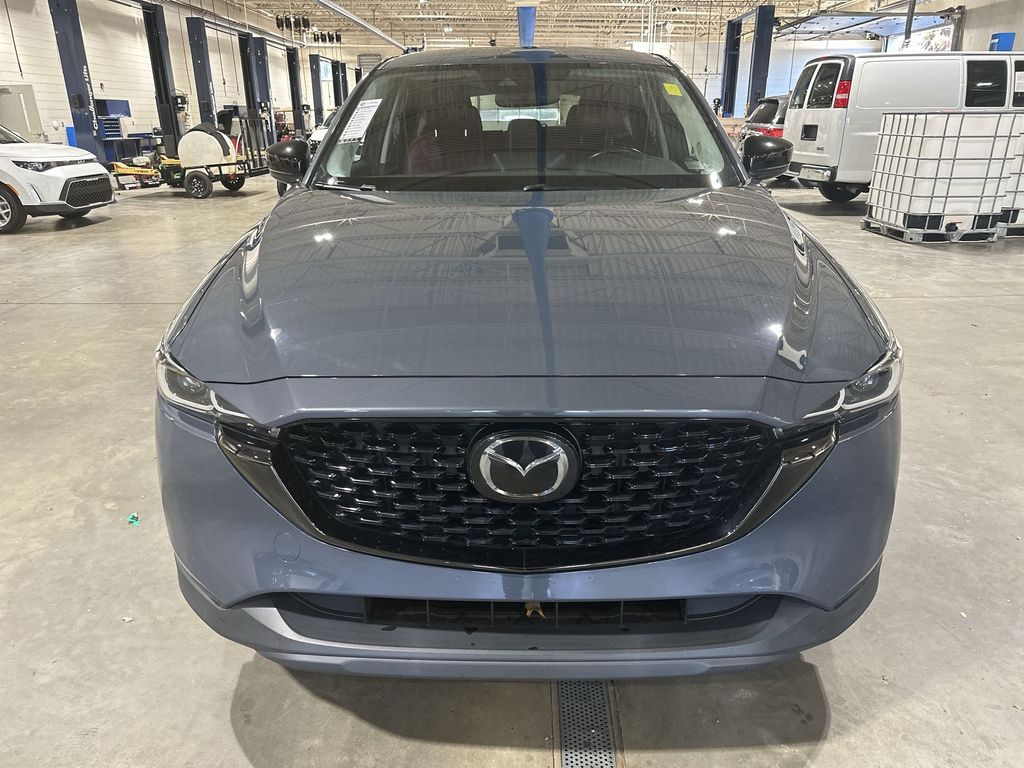 2022 Mazda CX-5 2.5 S Carbon photo 2