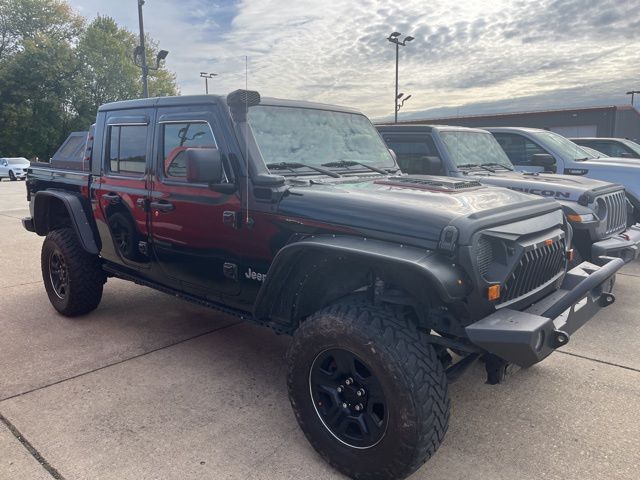 2021 Jeep Gladiator Sport's photo