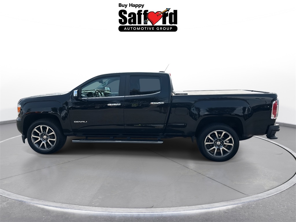 2017 Gmc Canyon Denali photo 3