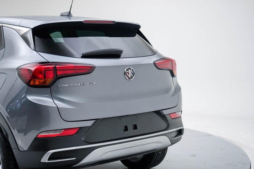 2021 Buick Encore GX Preferred photo 17