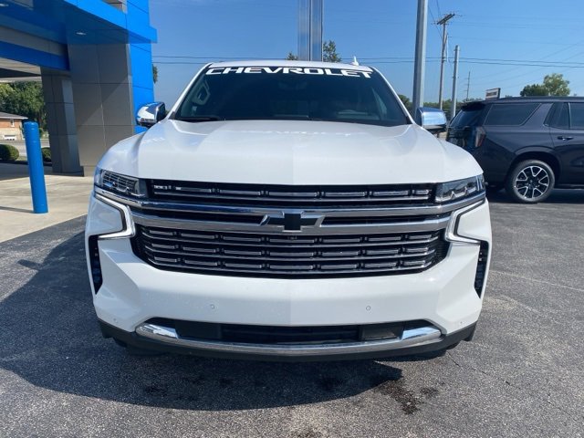 2024 Chevrolet Tahoe Premier photo 8