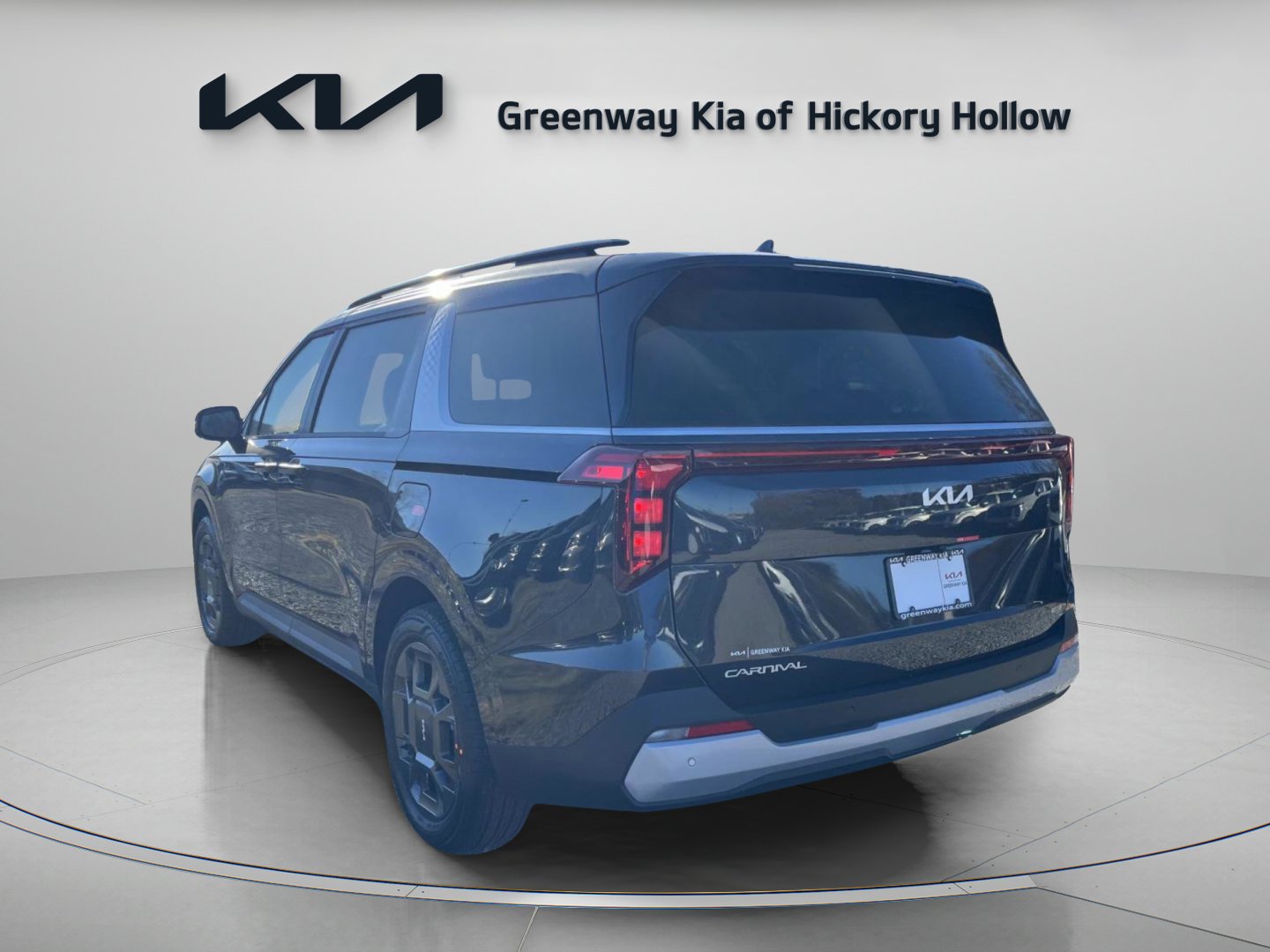 2026 Kia Carnival EX photo 4