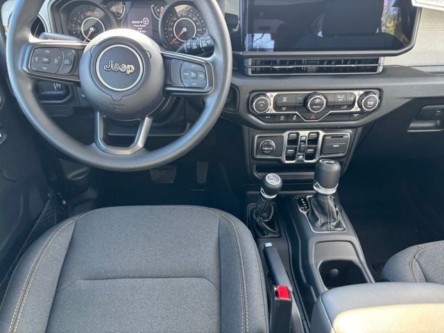 2025 Jeep Wrangler Sport photo 16