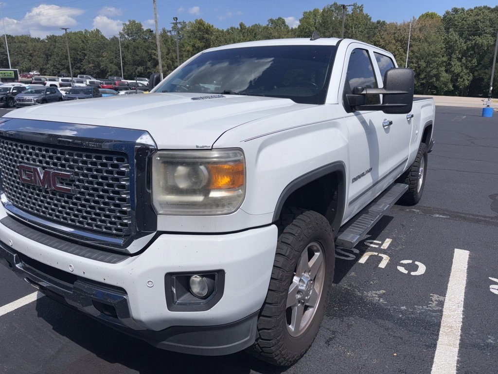2015 GMC Sierra 2500 Denali HD