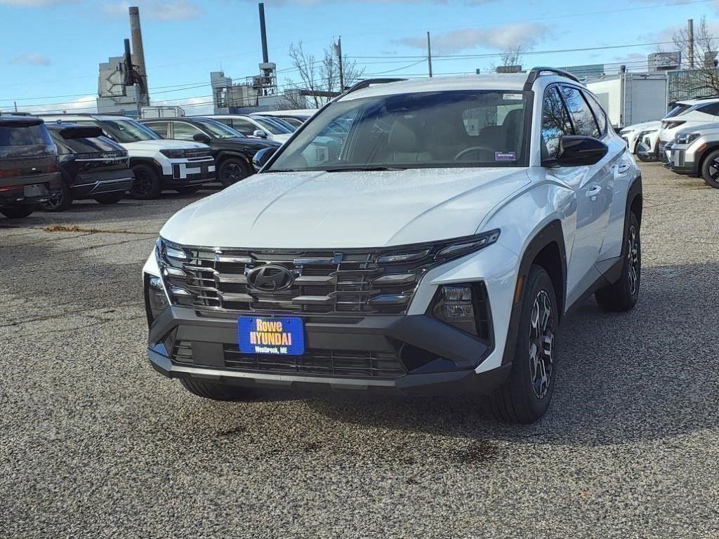 2025 Hyundai Tucson XRT's photo