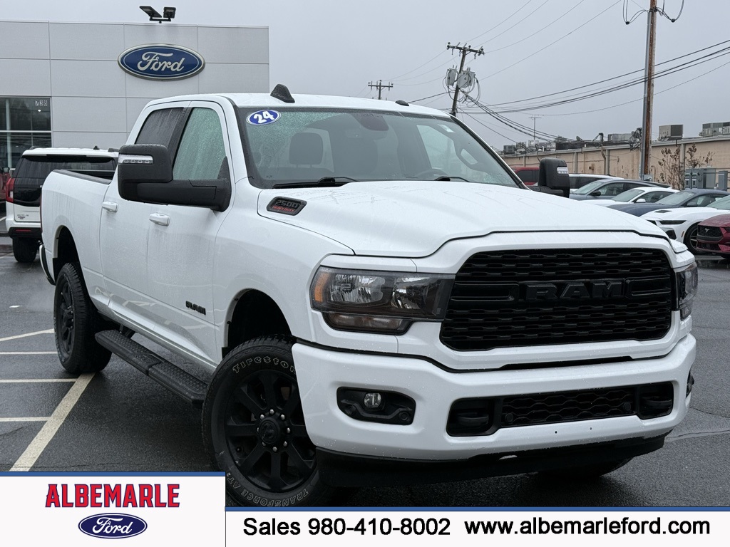 2024 RAM Ram 2500 Pickup Big Horn's photo