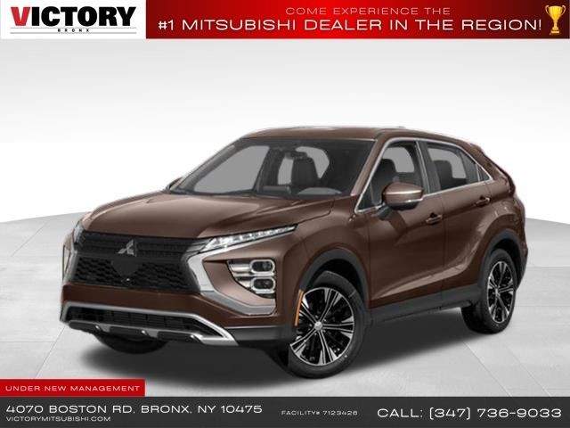 Sale: 2024 Mitsubishi Eclipse Cross JA4ATWAAXRZ066712