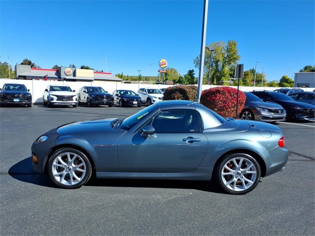 2013 Mazda MX-5 Miata Miata Grand Touring photo 2