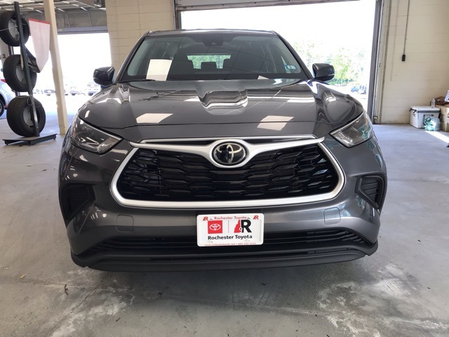 2023 Toyota Highlander L photo 8