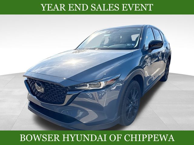 2023 Mazda CX-5 S Carbon Edition's photo