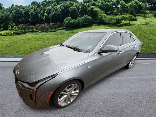 2023 Cadillac CT4 Luxury's photo