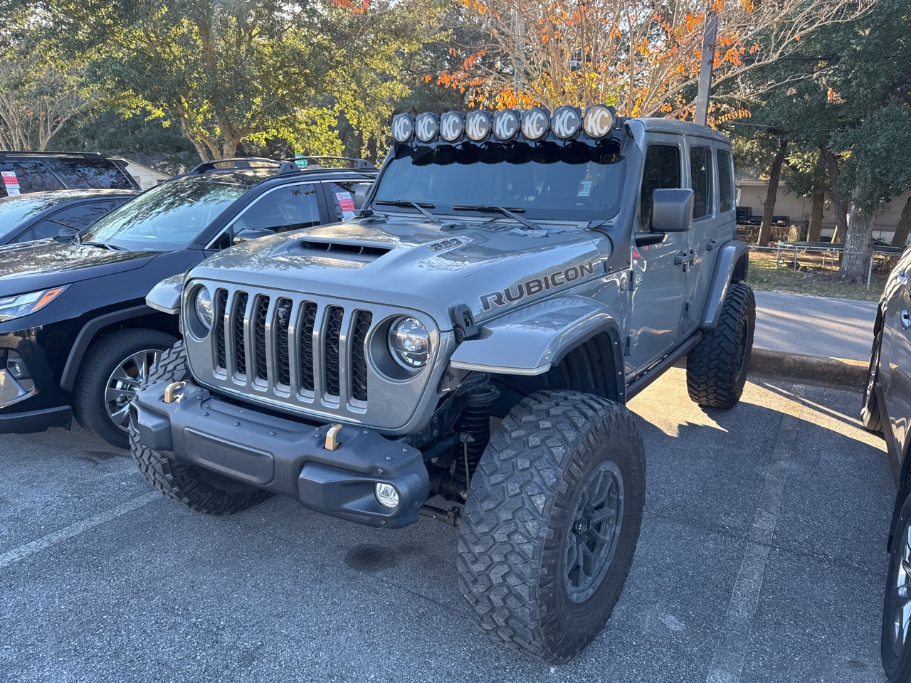2022 Jeep Wrangler Unlimited Rubicon 392's photo