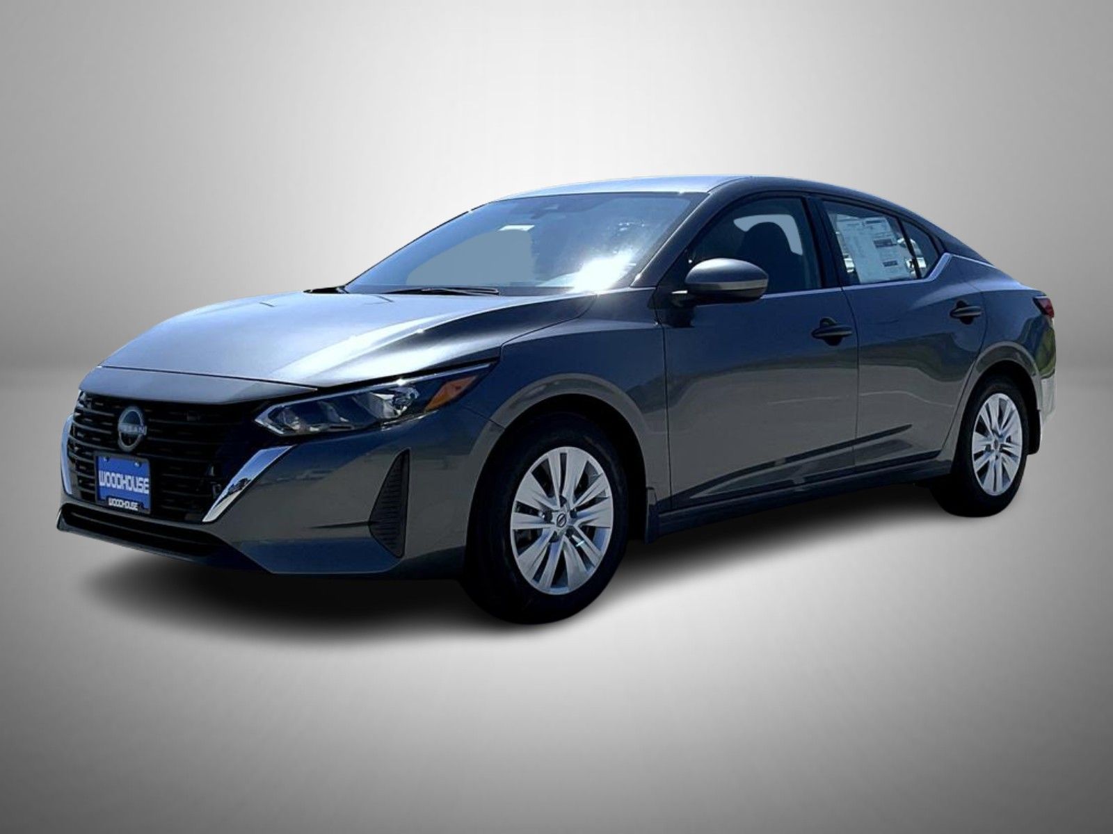 2025 Nissan Sentra S's photo