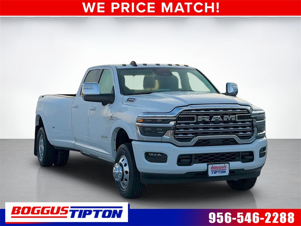 2026 RAM Ram 3500 Pickup Limited/Longhorn's photo