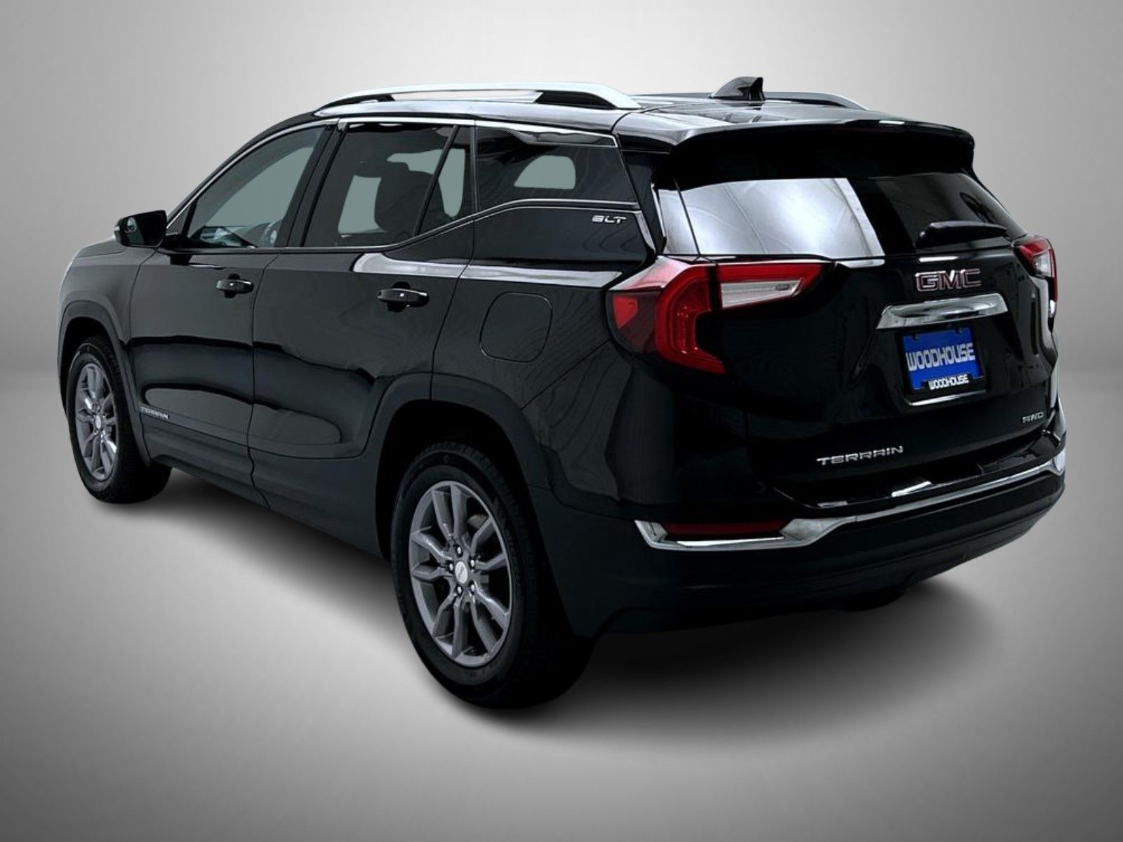 2024 Gmc Terrain SLT photo 4