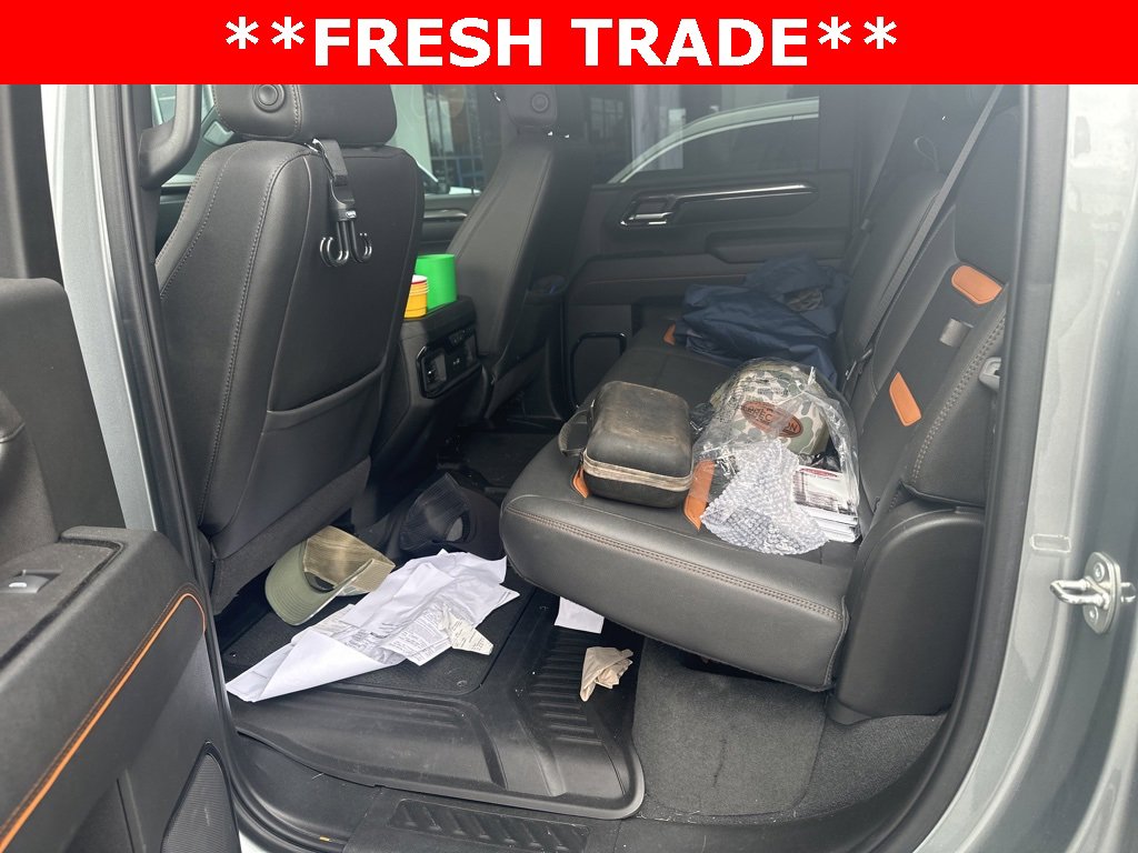 2024 Gmc Sierra 2500 HD AT4 photo 3