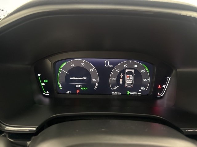 2026 Honda CR-V Hybrid Sport Touring photo 25