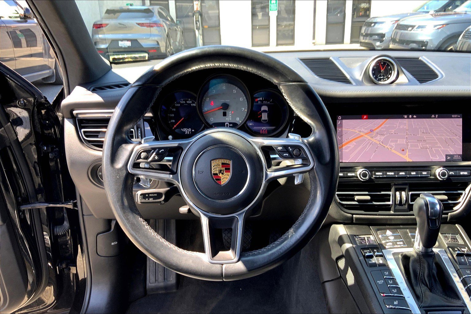 2021 Porsche Macan S photo 5