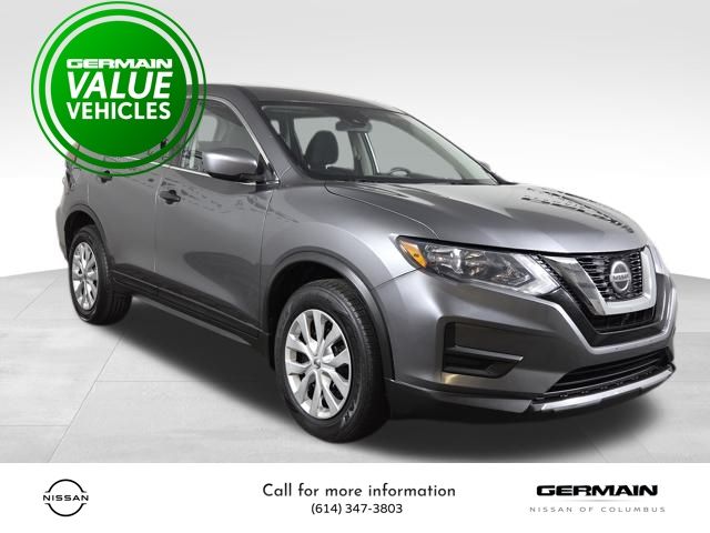 2019 Nissan Rogue S photo 3