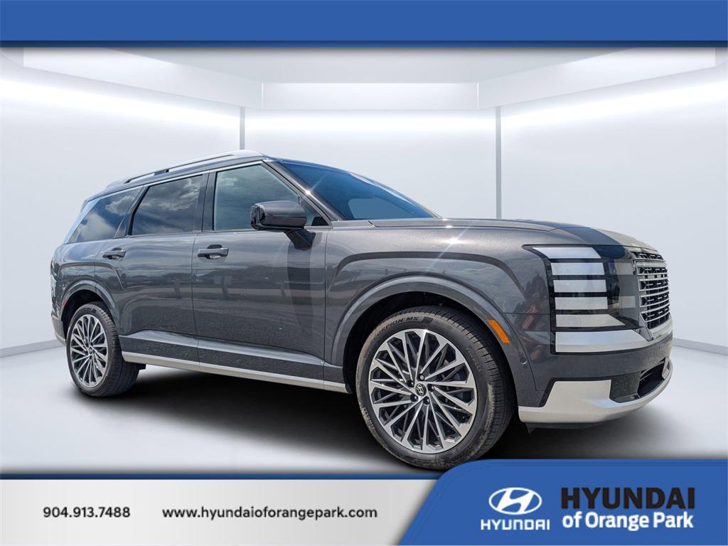2026 Hyundai Palisade Calligraphy's photo