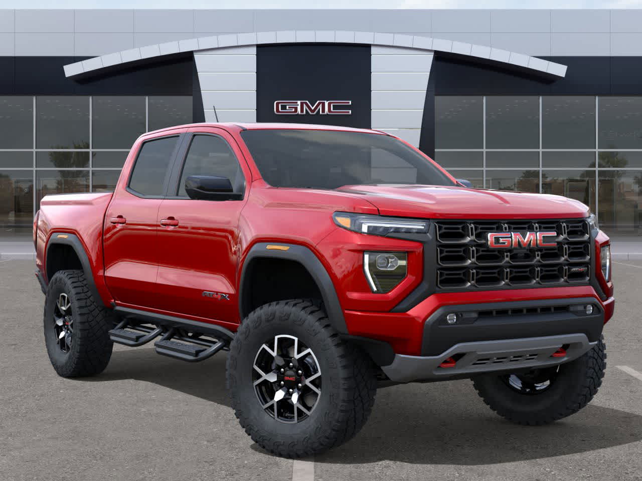 2026 Gmc Canyon AT4X photo 7
