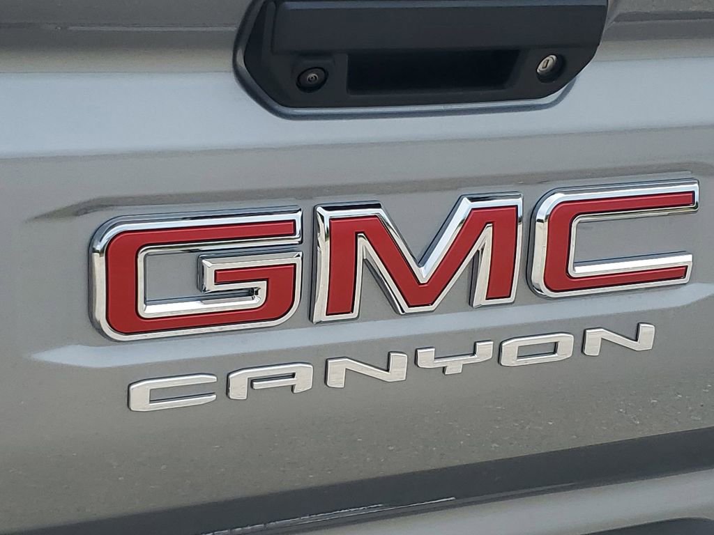 2026 Gmc Canyon Elevation photo 37