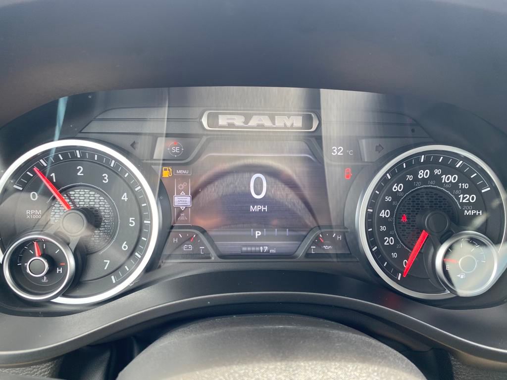 2026 Ram 1500 Warlock photo 15