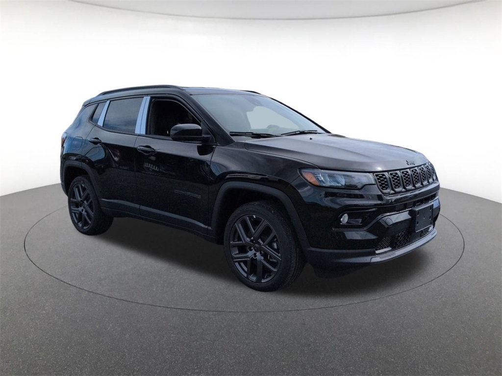 2026 Jeep Compass Limited Altitude's photo