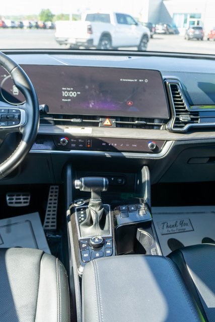 2023 Kia Sportage X-Pro photo 11