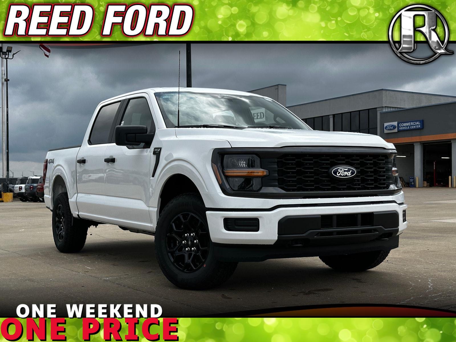 2025 Ford F-150 STX's photo