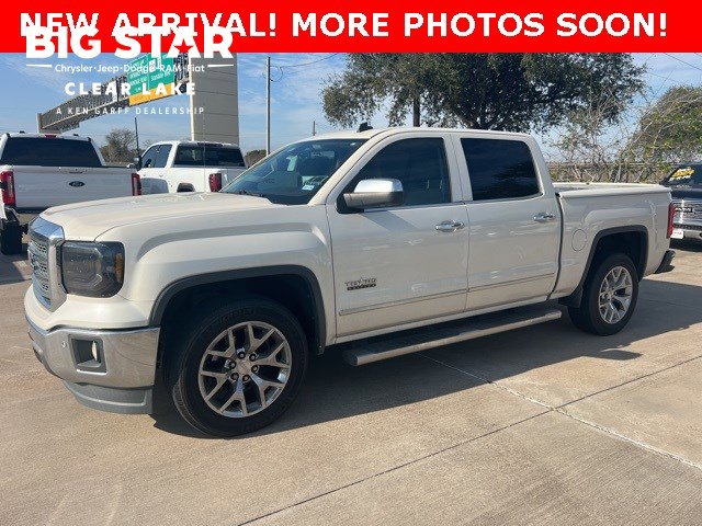 2014 GMC Sierra 1500 SLT's photo