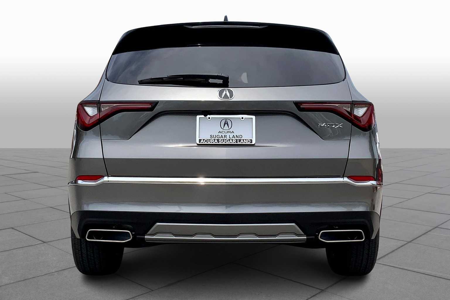 2026 Acura MDX photo 4
