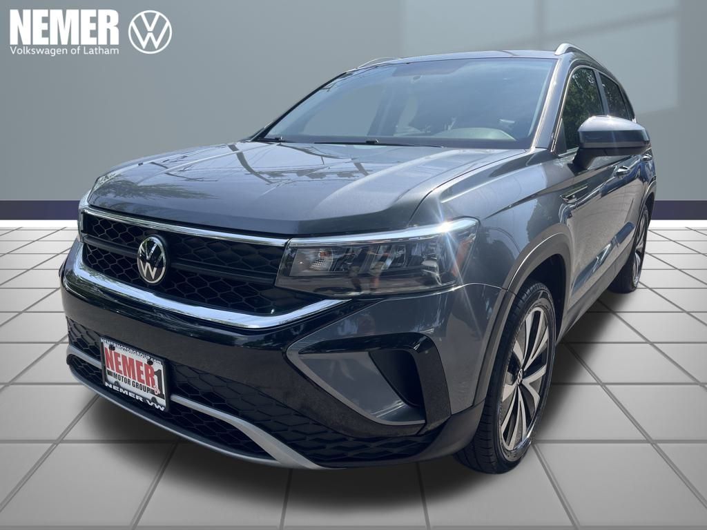 2022 Volkswagen Taos